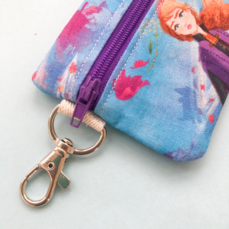Frozen Anna Mini Pouch