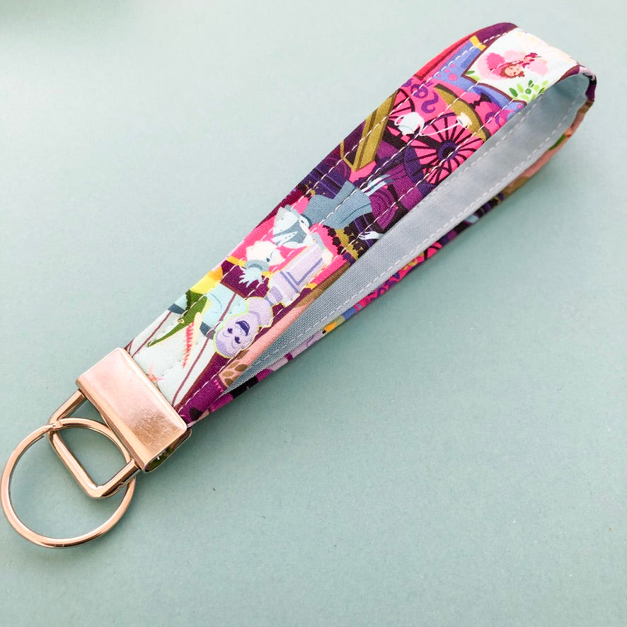 Haunted Mansion Keyfob