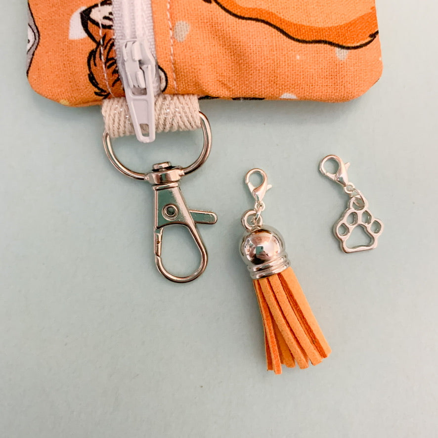 Disney Animals Mini Pouch