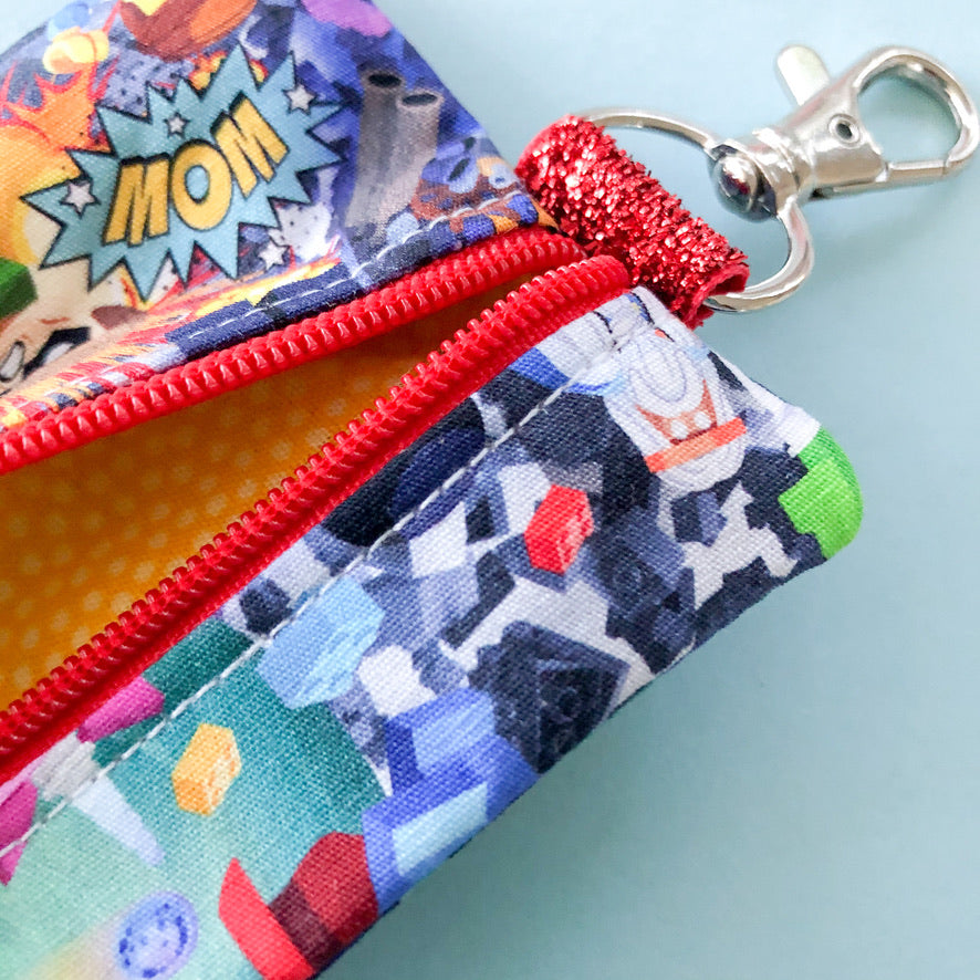 Lego Movie Mini Pouch