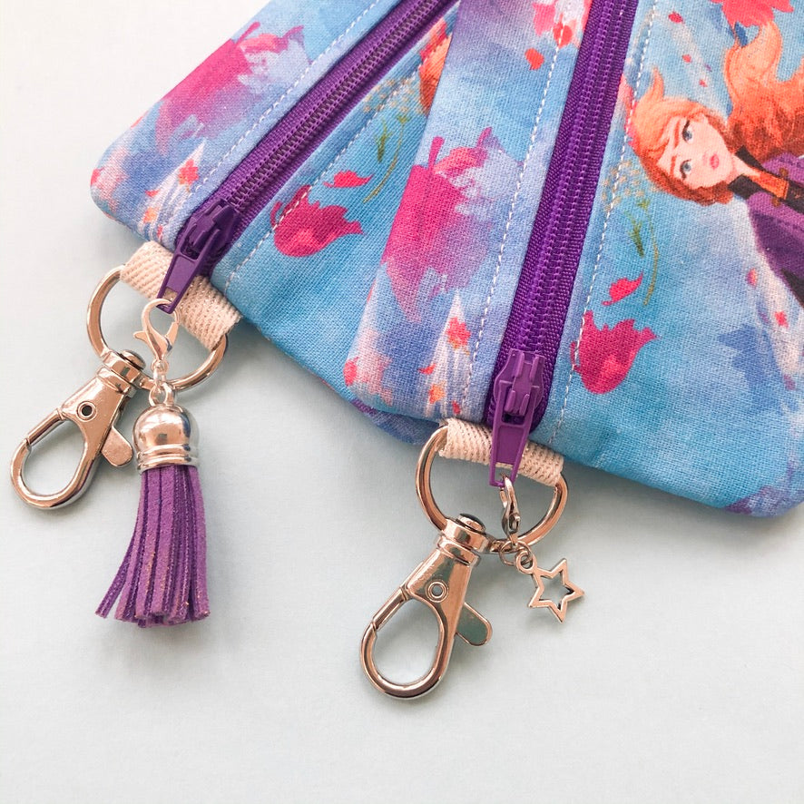 Frozen Anna Mini Pouch