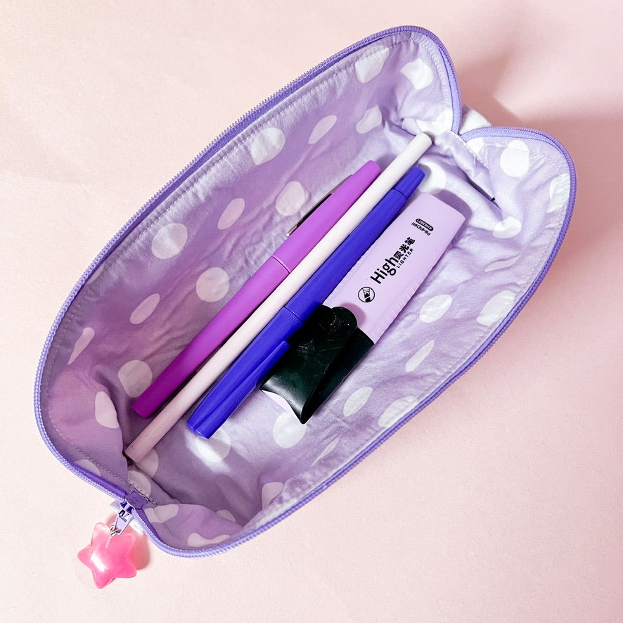 Pusheen Open Wide Pouches