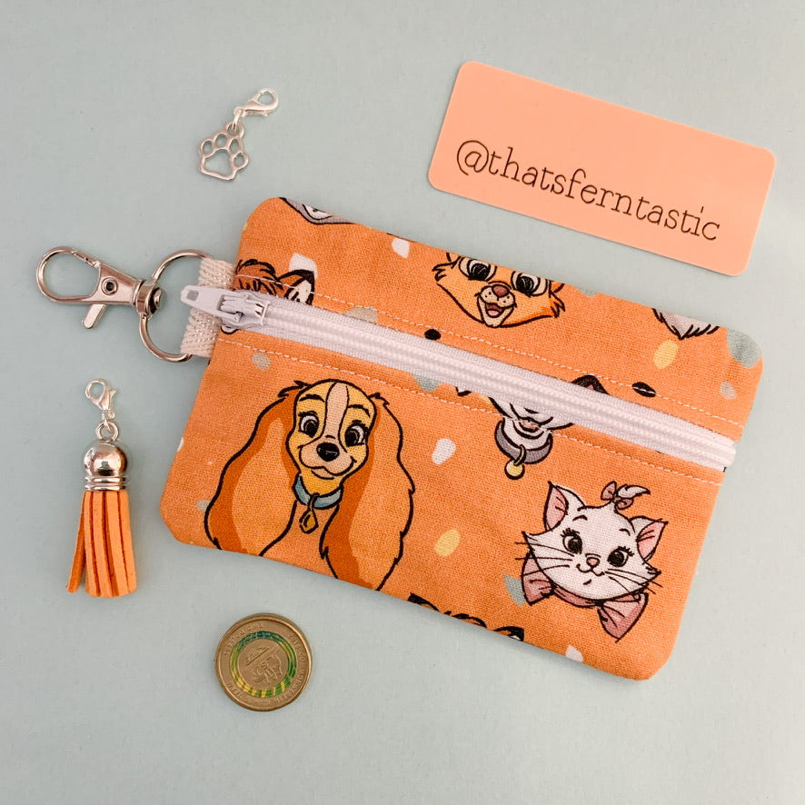 Disney Animals Mini Pouch