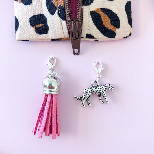 Mod Leopard Mini Pouch