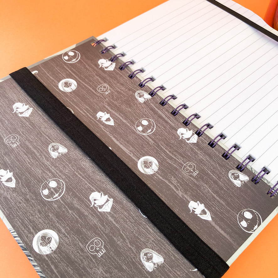 Nightmare Before Christmas Pocket Pouch