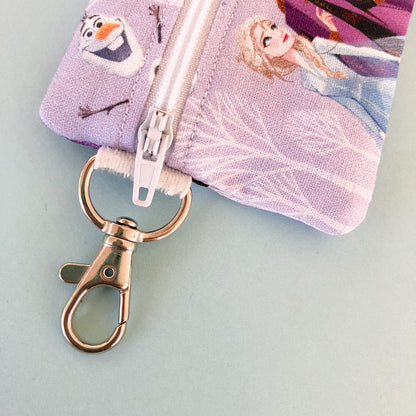 Frozen Group Mini Pouch