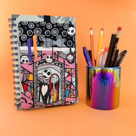 Nightmare Before Christmas Pocket Pouch