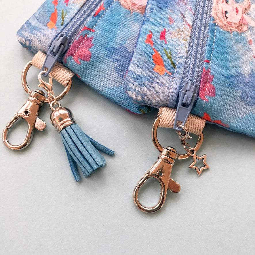 Frozen Elsa Mini Pouch