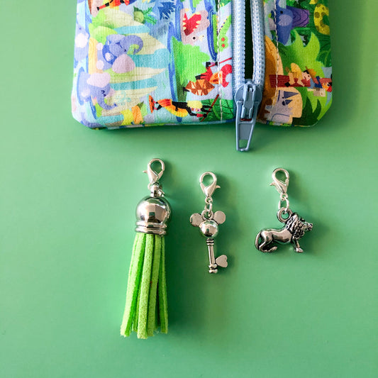 Jungle Cruise Mini Pouch