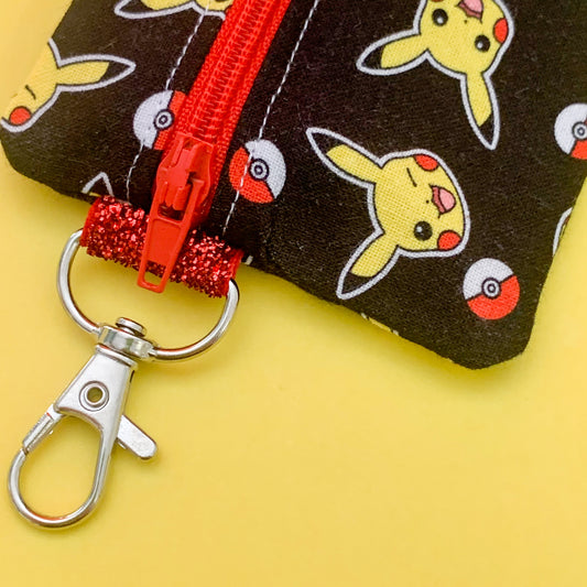 Pikachu Mini Pouch