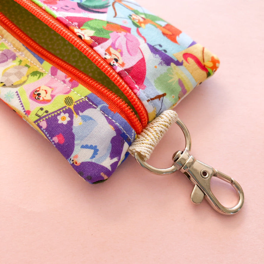 Robin Hood Mini Pouch
