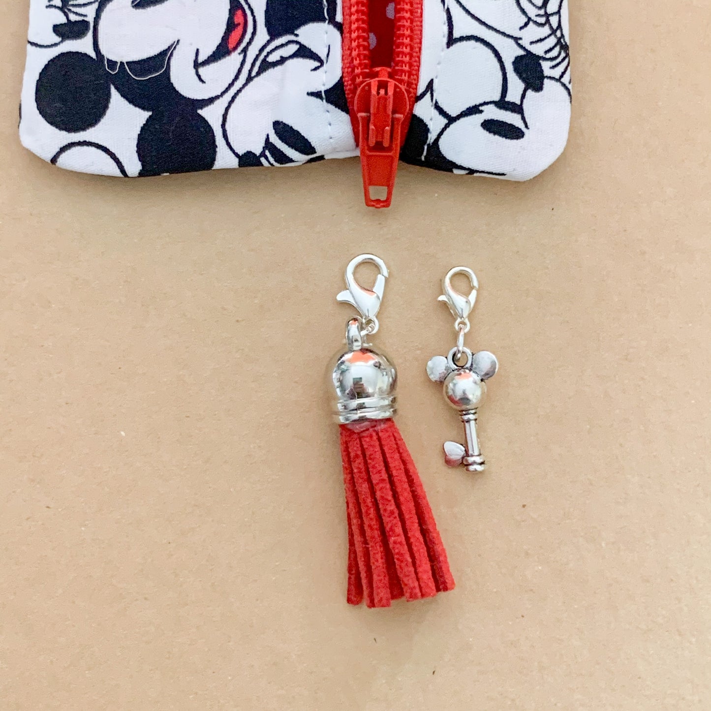 Mickey Mouse Mini Pouch