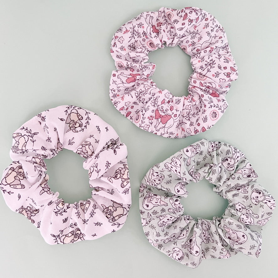 Disney Babies Scrunchie Set