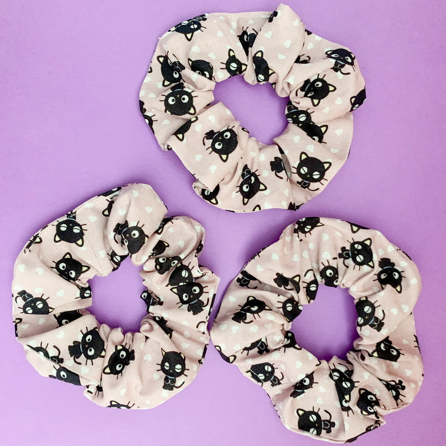Chococat Scrunchie