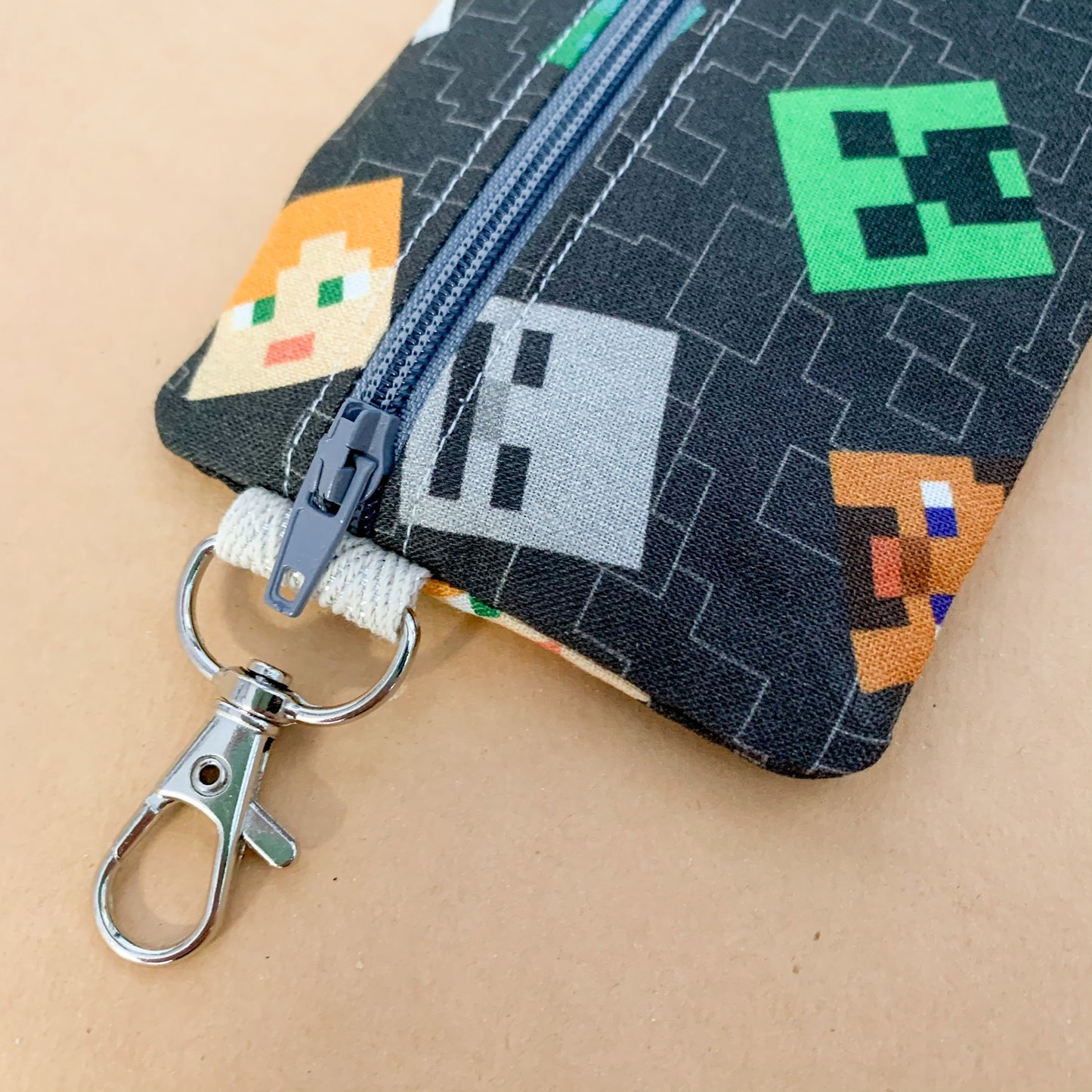 Minecraft Mini Pouch