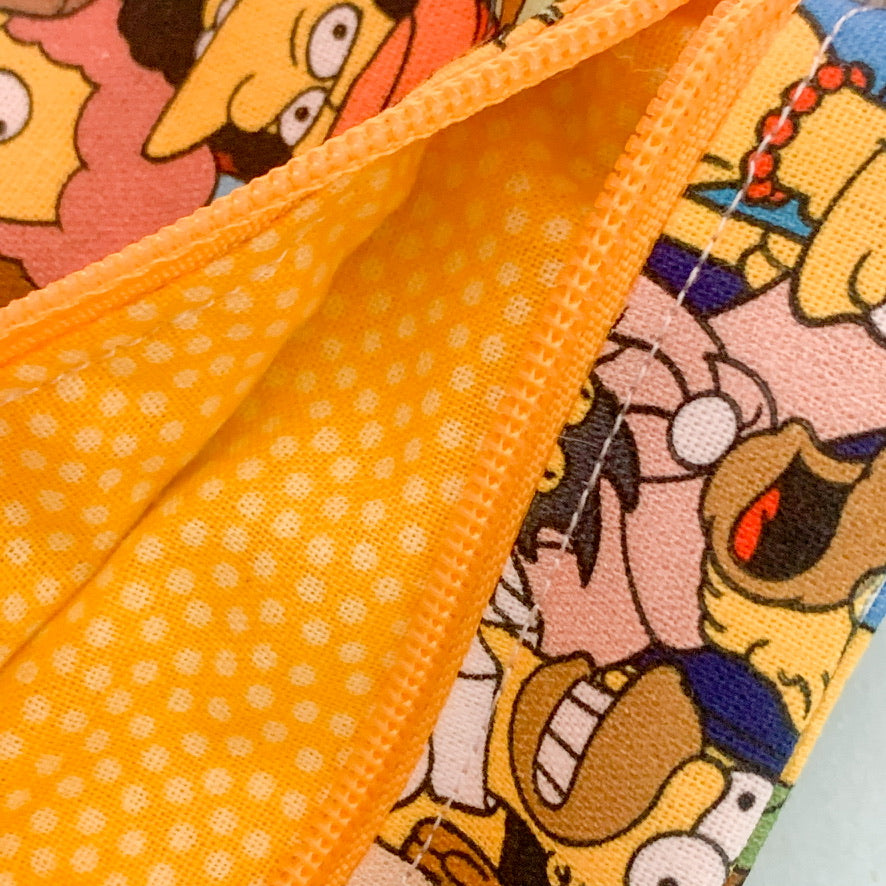 The Simpsons Mini Pouch