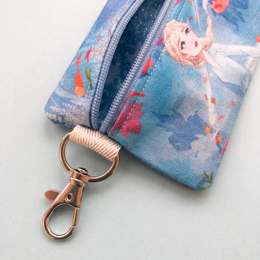 Frozen Elsa Mini Pouch