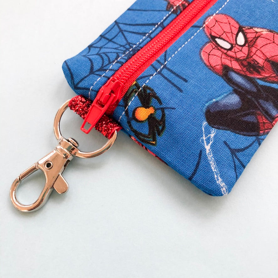 Spiderman Mini Pouch