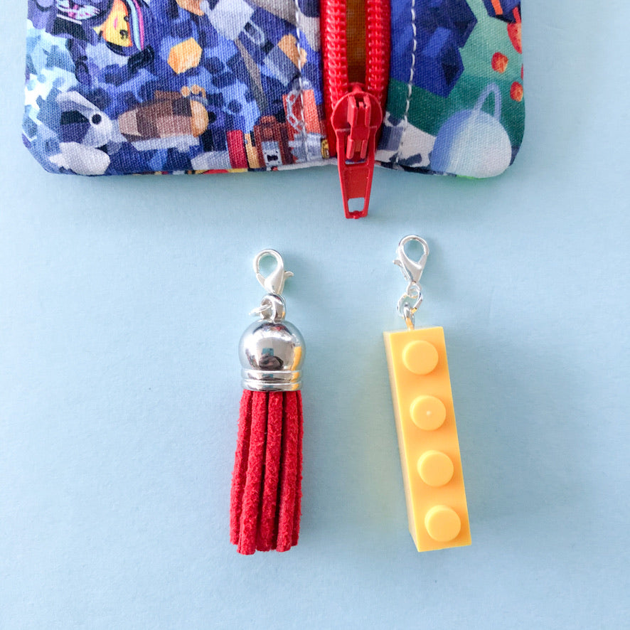 Lego Movie Mini Pouch