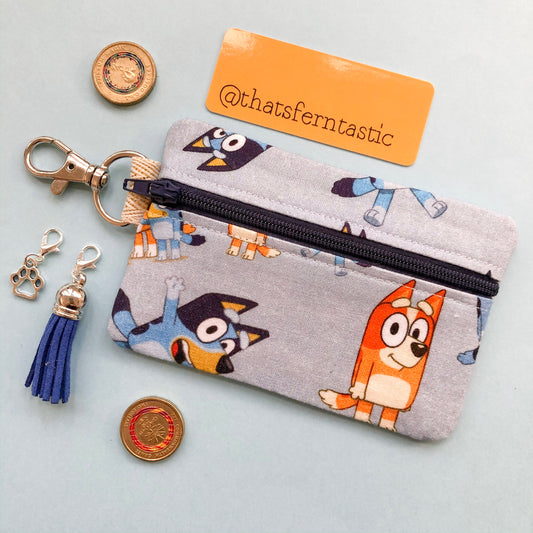 Bluey Mini Pouch