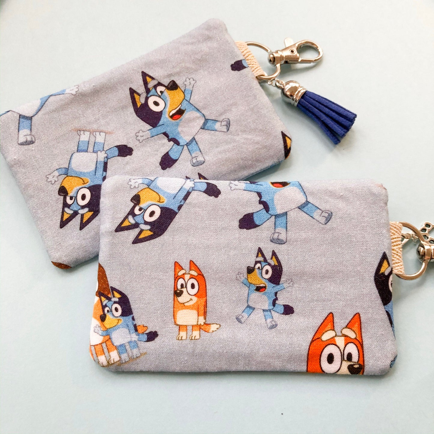 Bluey Mini Pouch