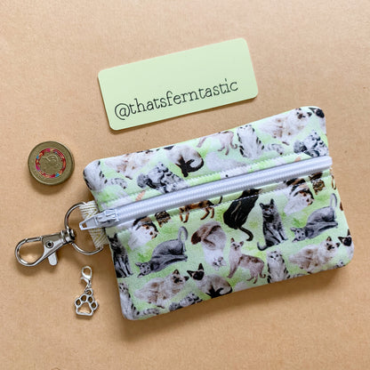 Dog Breed Mini Pouches