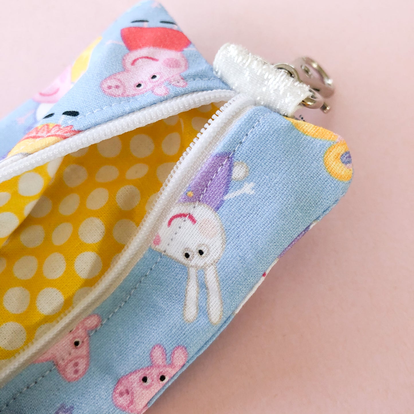 Peppa Pig & Friends Mini Pouch