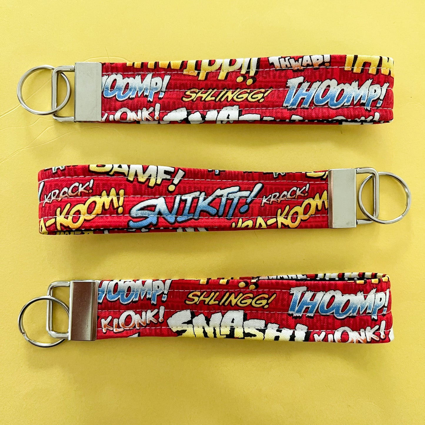 Marvel Superheroes Keyfob