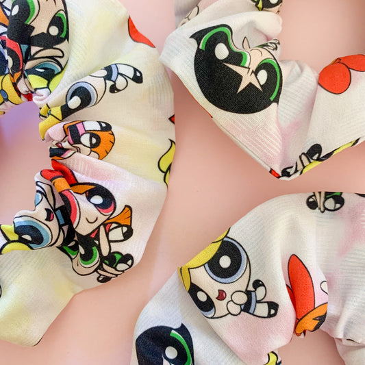 Powerpuff Girls Scrunchie