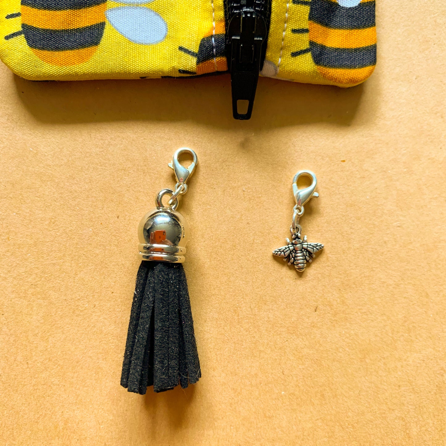 Bumble Bees Mini Pouch