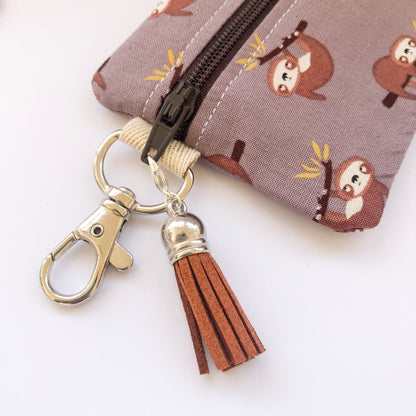 Sloth Mini Pouch