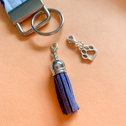 Bluey Family Keyfob