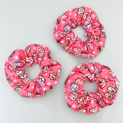 BFFs Scrunchie