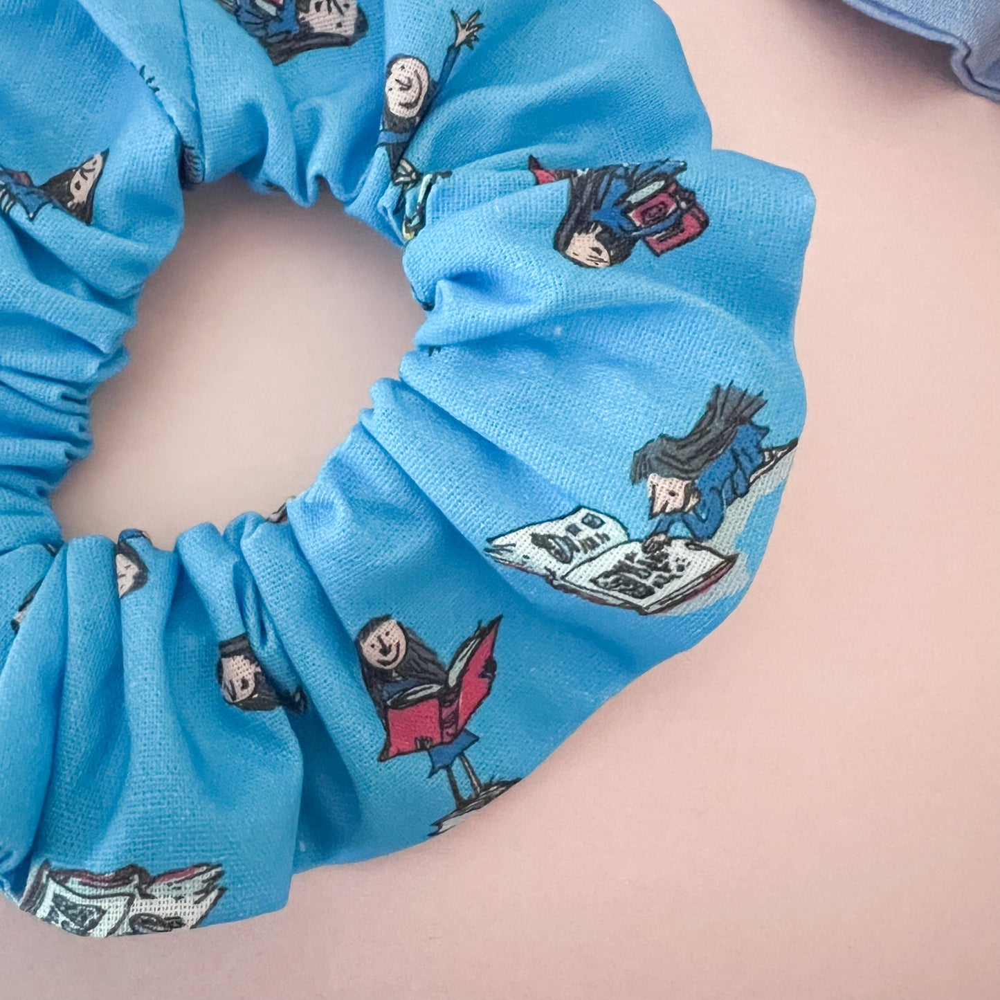 Matilda Scrunchie Duo