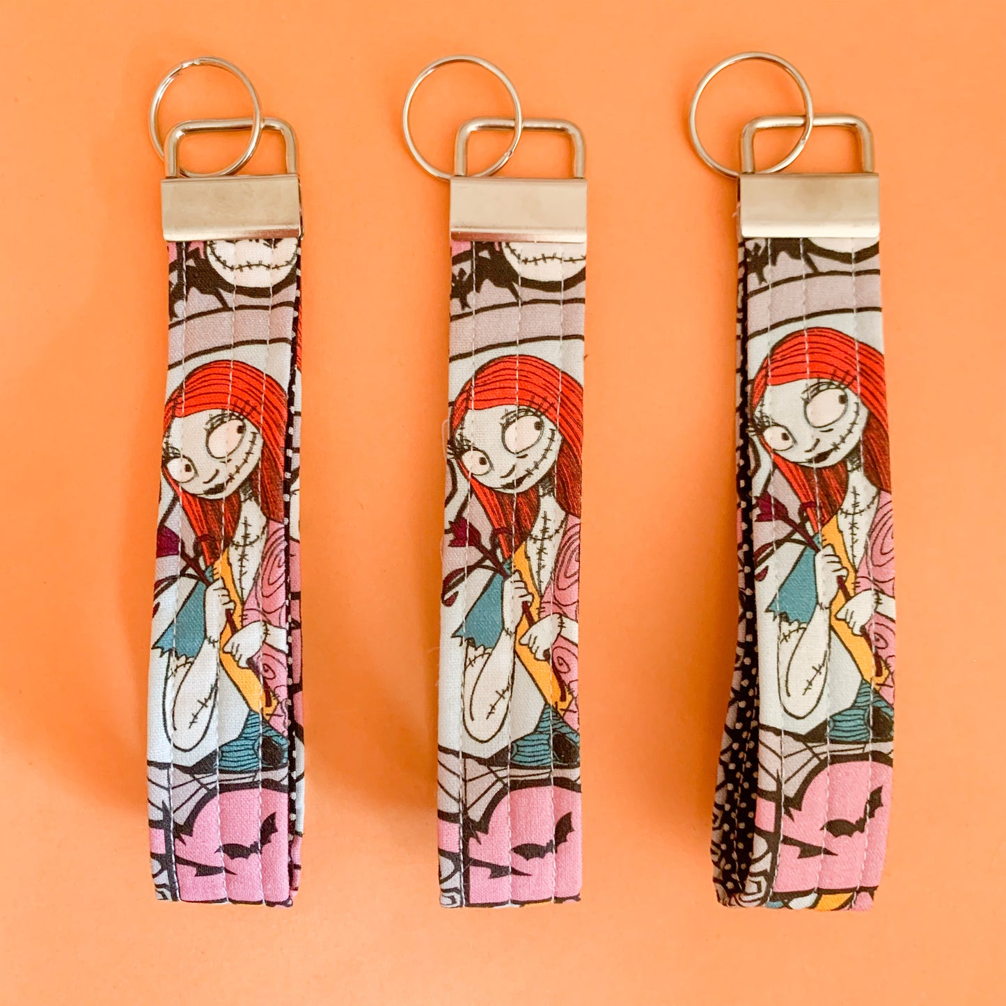 Nightmare Before Christmas Keyfob