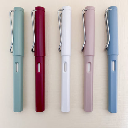 Muted Magic Pencils