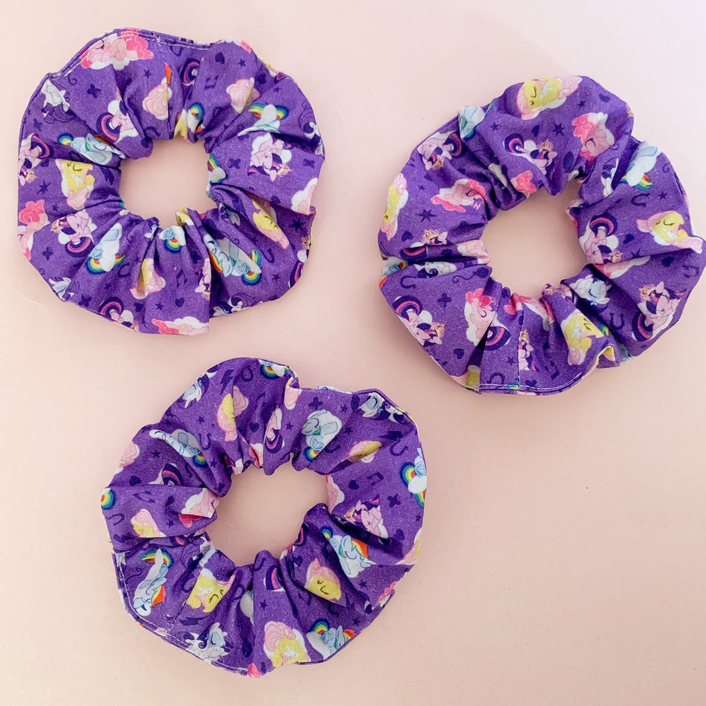 My Little Pony Scrunchie