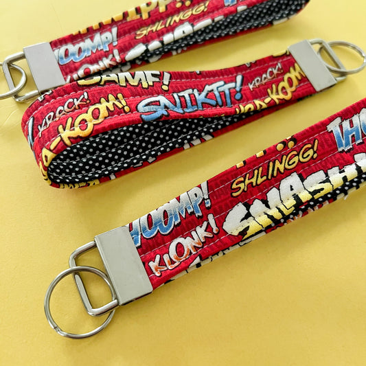 Marvel Superheroes Keyfob