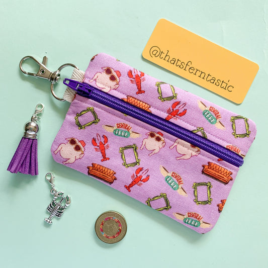 Friends Mini Pouch