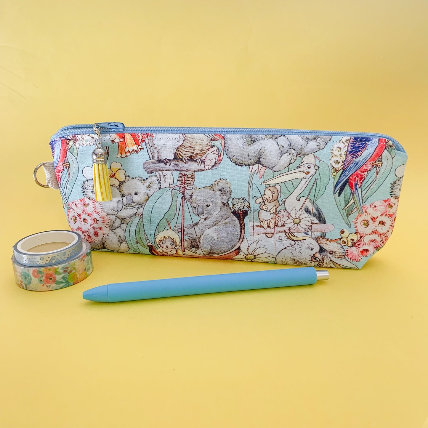 May Gibbs Free Standing Pouch