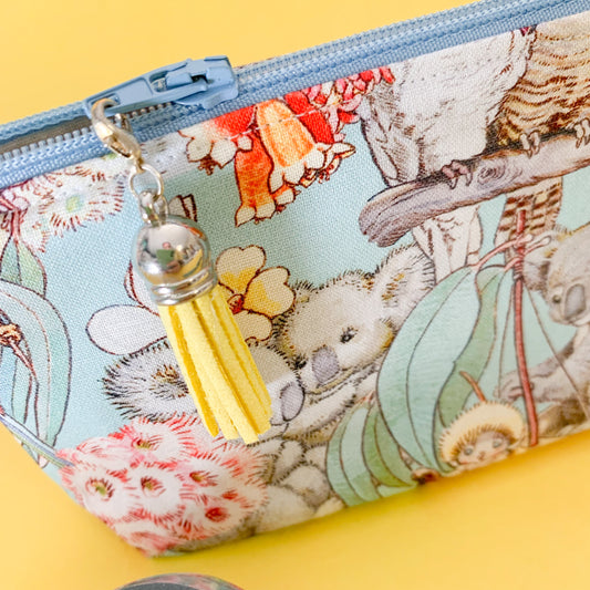 May Gibbs Free Standing Pouch