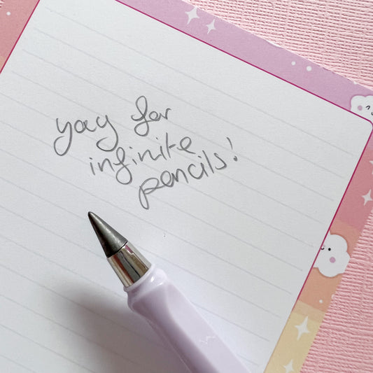 Pastel Magic Pencils