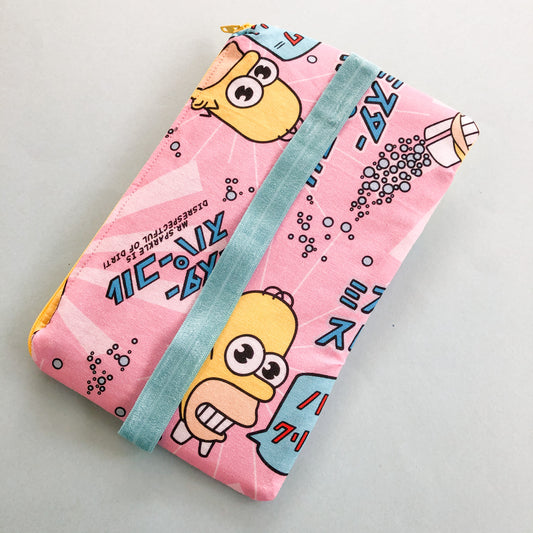 Mr Sparkle Pocket Pouch
