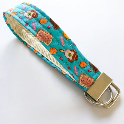 Aussie Snacks Keyfob