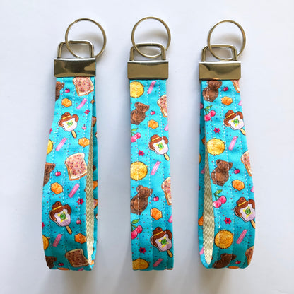 Aussie Snacks Keyfob