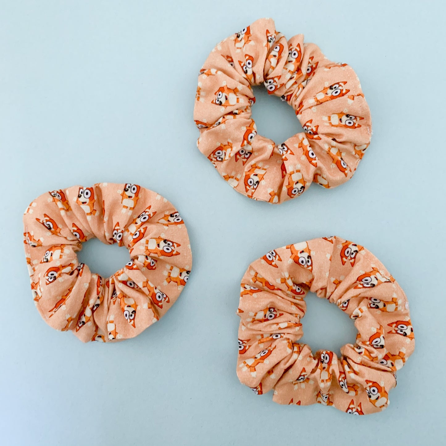 Bingo Scrunchie