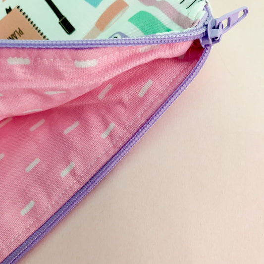 Planner Love Pencil Case