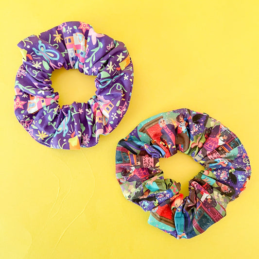 Encanto Scrunchie Set