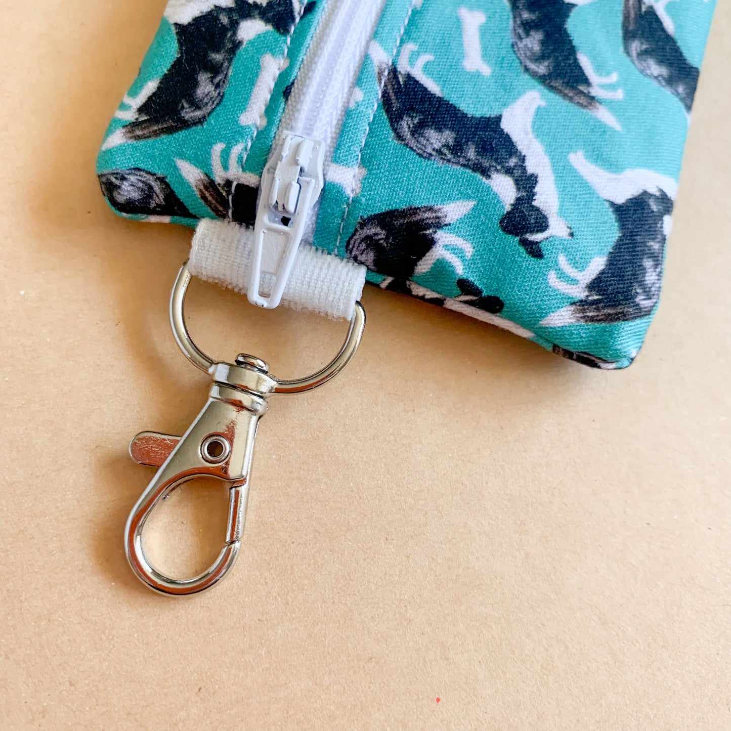 Dog Breed Mini Pouches