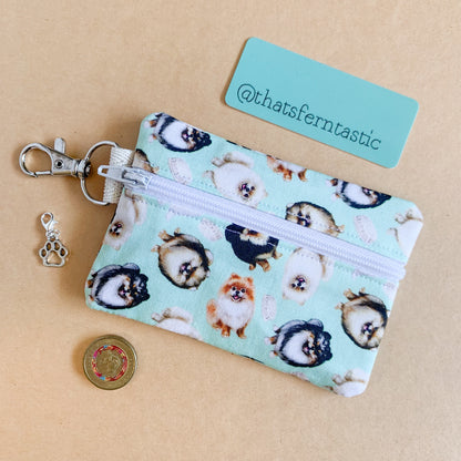 Dog Breed Mini Pouches